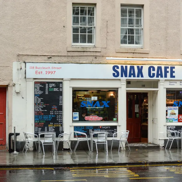 Bars, Cafes & Restaurants — photograph 46 of 47