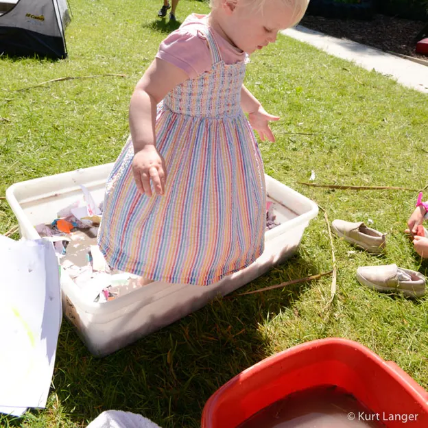 Skye's Last Day At Kindy (2018) — photograph 17 of 36