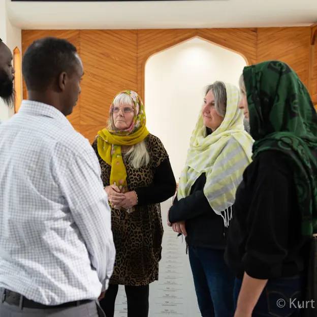Inside The Al Noor Mosque 5.04.2019 — photograph 18 of 36