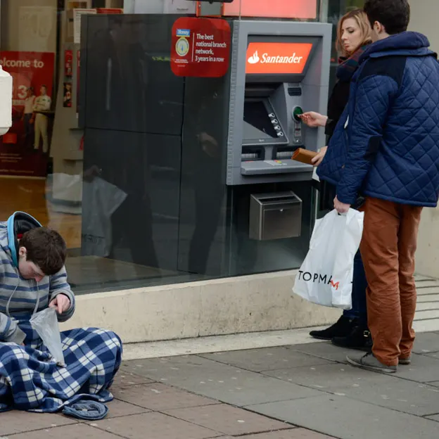The Local Beggars — photograph 10 of 40