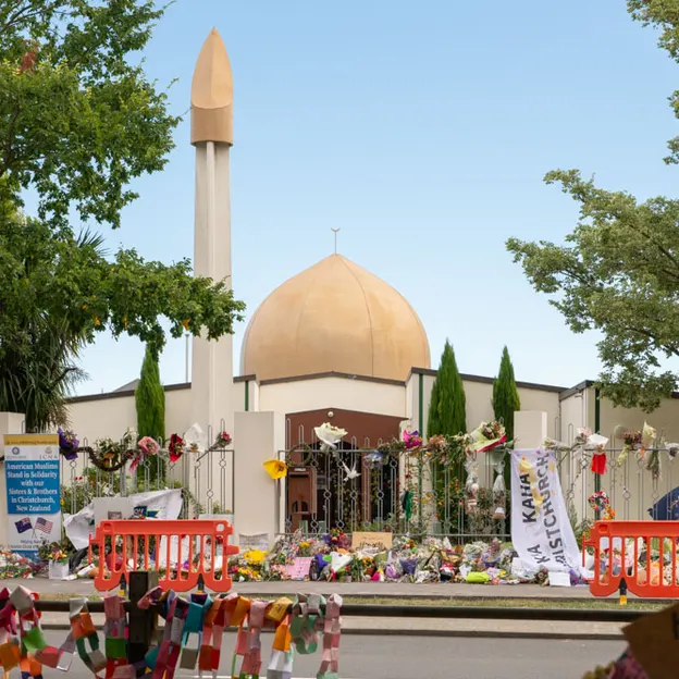 At The Al Noor Mosque 27.03.2019 — photograph 38 of 69