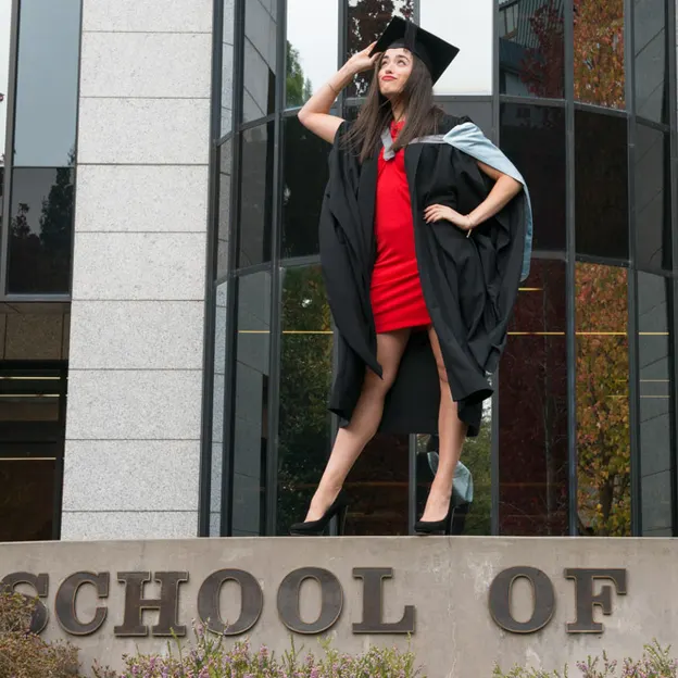 Lioras Graduation — photograph 22 of 53