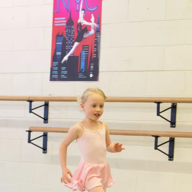 Ballet Time (2018) — photograph 23 of 25