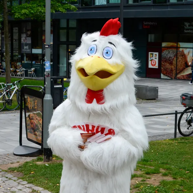 Leaflet Distributors — photograph 25 of 25