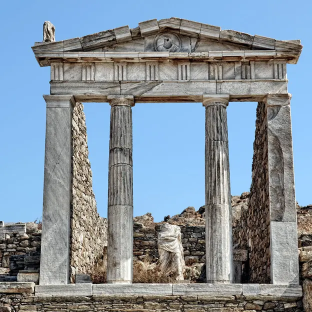 Mykonos & Delos — photograph 17 of 19