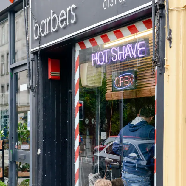 Stockbridge Scenes — photograph 15 of 25