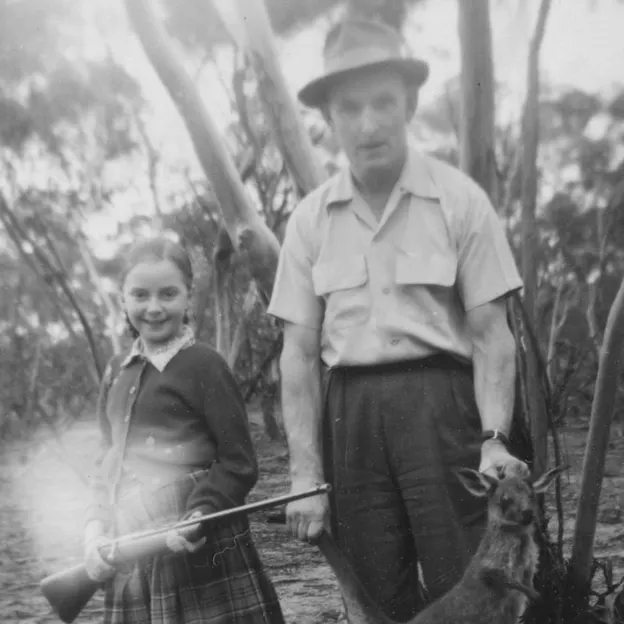 The Life Of Barbara Langer (nee Blunden) — photograph 33 of 100