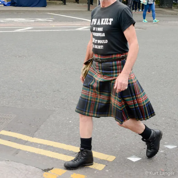 Kilts — photograph 13 of 25