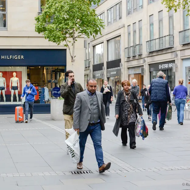 Down Fashion Lane — photograph 16 of 20
