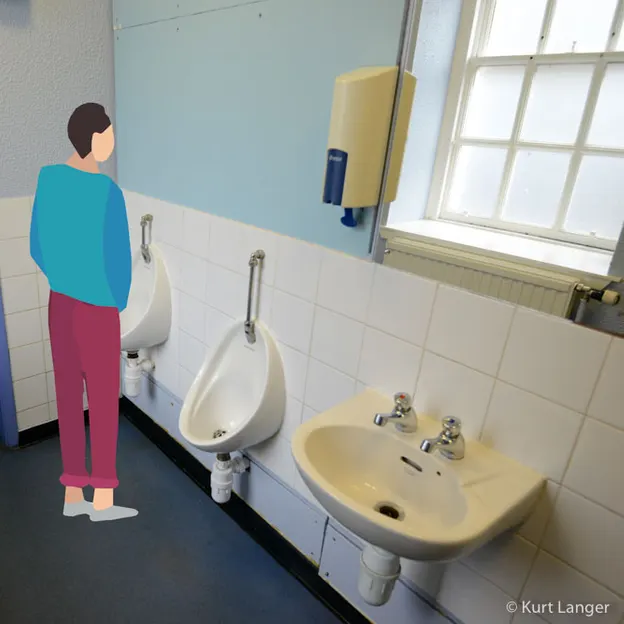 Urinal Test — photograph 19 of 30