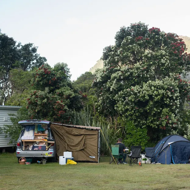 7.1.2020 Cave Stream & Punakaiki — photograph 24 of 33