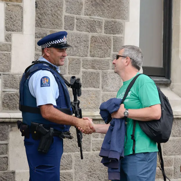 March For Peace 23.03.2019 — photograph 47 of 111