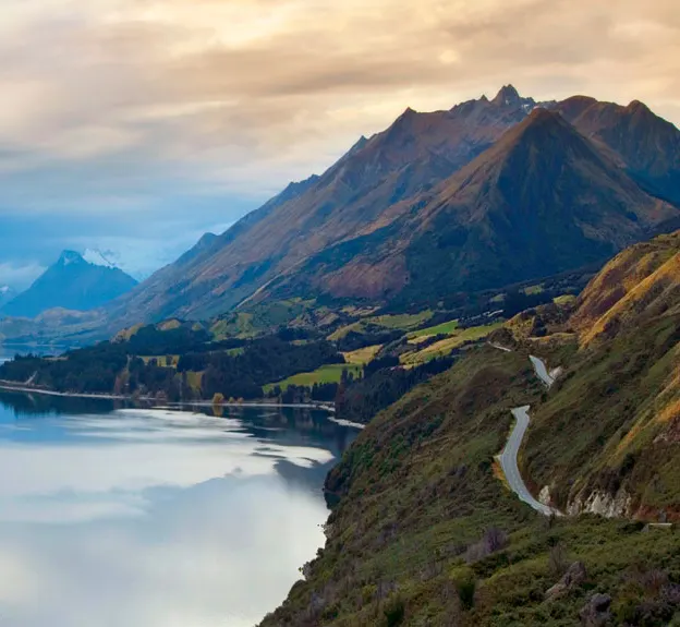 NZ Scenery — photograph 11 of 76