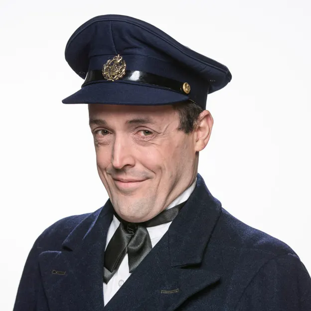 The Hound Of Baskervilles Character Portraits — photograph 12 of 15