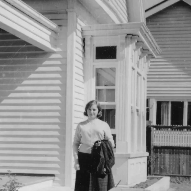 The Life Of Barbara Langer (nee Blunden) — photograph 50 of 100