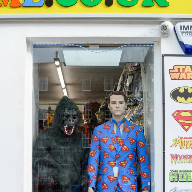 Shop Windows — photograph 46 of 55