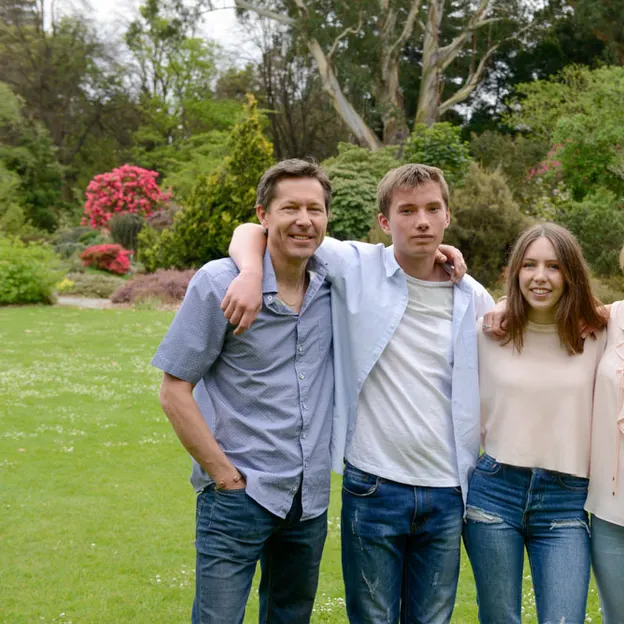  Cook family — photograph 11 of 23