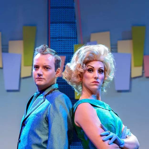 Hairspray Program Images — photograph 9 of 11