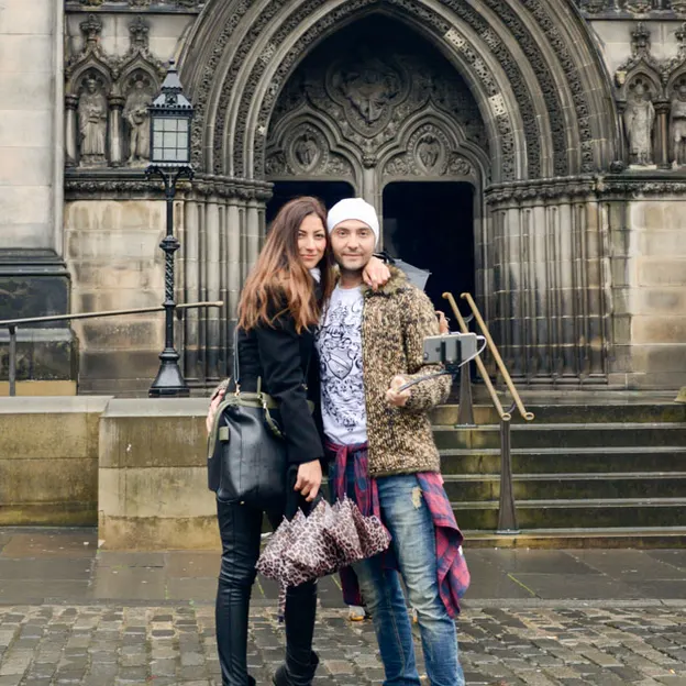 Selfie Sticks — photograph 15 of 15