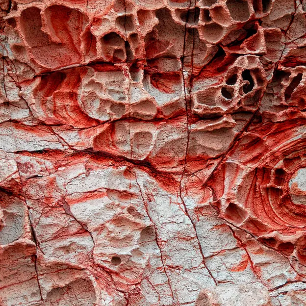 NZ Natural Abstracts — photograph 16 of 18