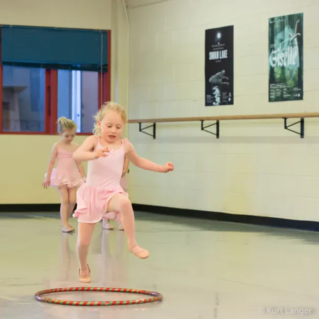 Ballet Time (2018) — photograph 19 of 25