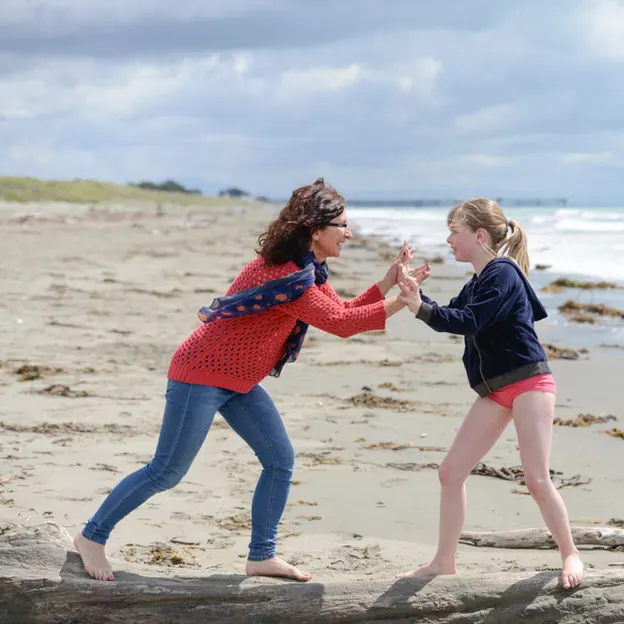 Nathalie and Elise — photograph 121 of 150