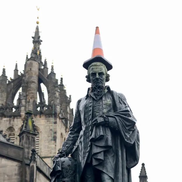 Classic Edinburgh — photograph 36 of 36