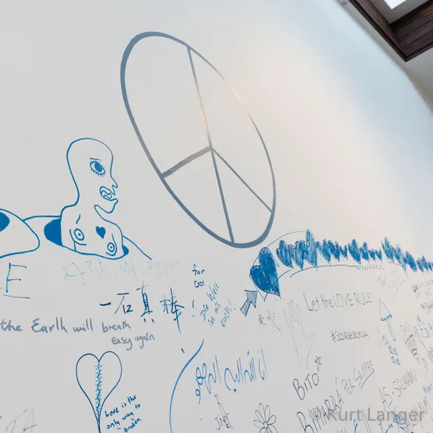 Love Lives Here Exhibition at COCA 2.06.2019 — photograph 24 of 32