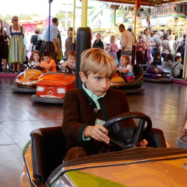 Oktoberfest 2012 — photograph 45 of 90