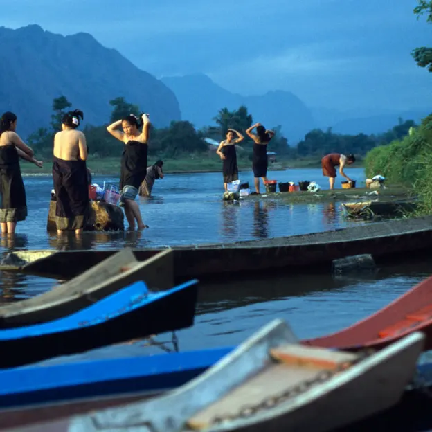 2002 Laos Scans — photograph 9 of 10