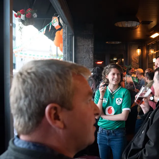 17.3.2020 Skye At New World & Paddy's Day — photograph 64 of 88