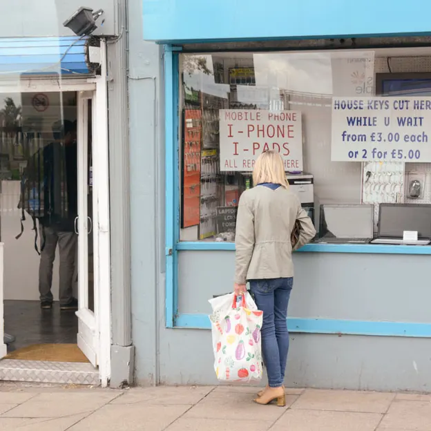 Shop Fronts — photograph 9 of 55