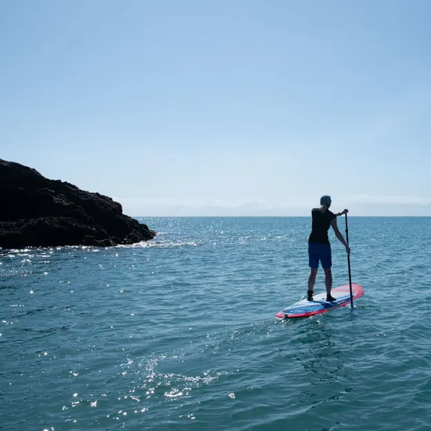 10.2.2020 SUPing From Sumner To Taylors  — photograph 11 of 17