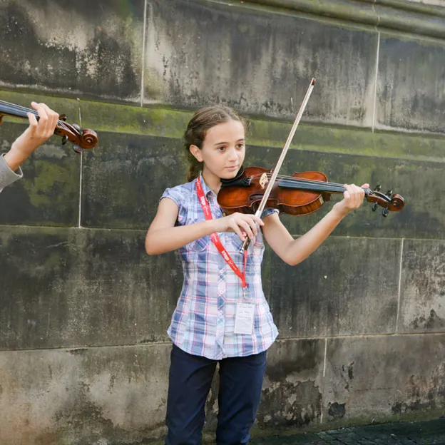 The Edinburgh Festival Fringe — photograph 47 of 49