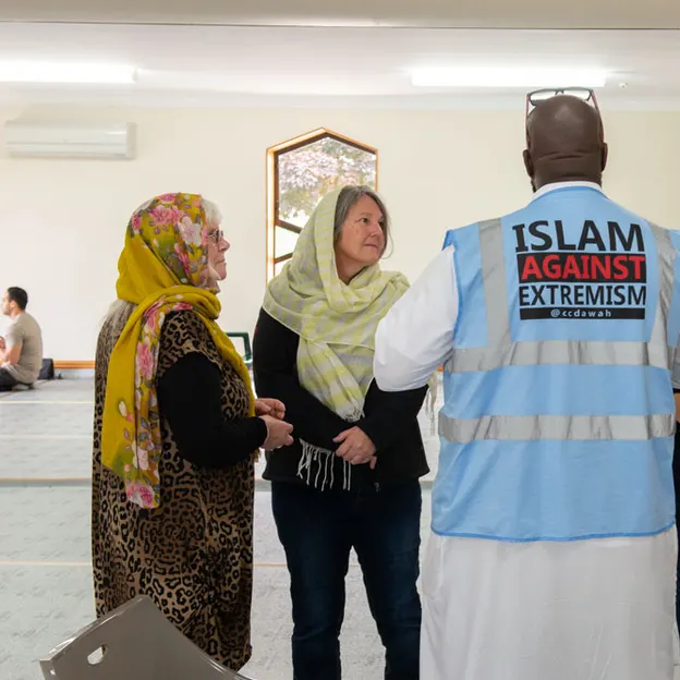 Inside The Al Noor Mosque 5.04.2019 — photograph 20 of 36