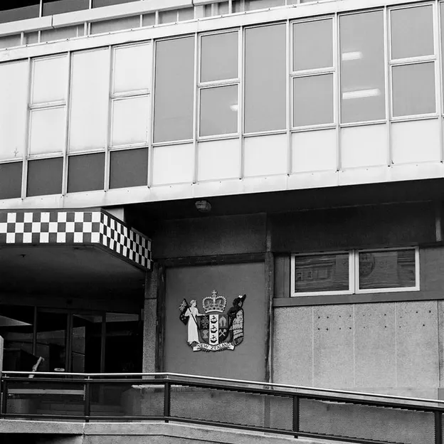 Christchurch, New Zealand — photograph 96 of 105