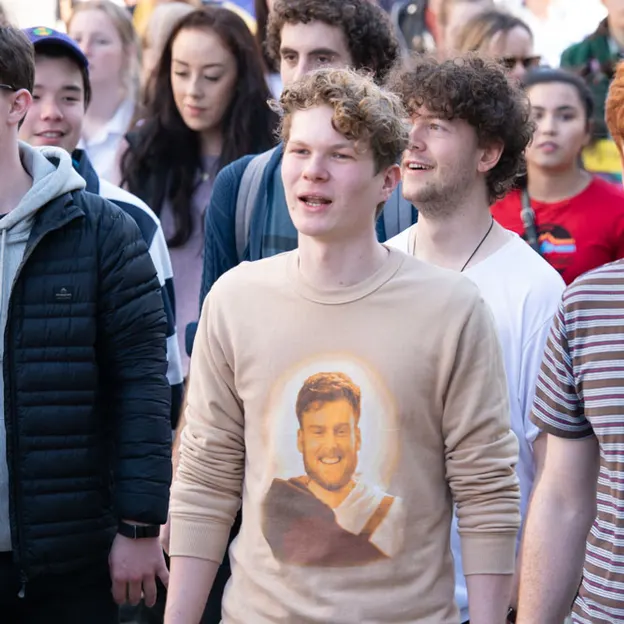 Strike for Climate Christchurch 27.09.2019 — photograph 43 of 83