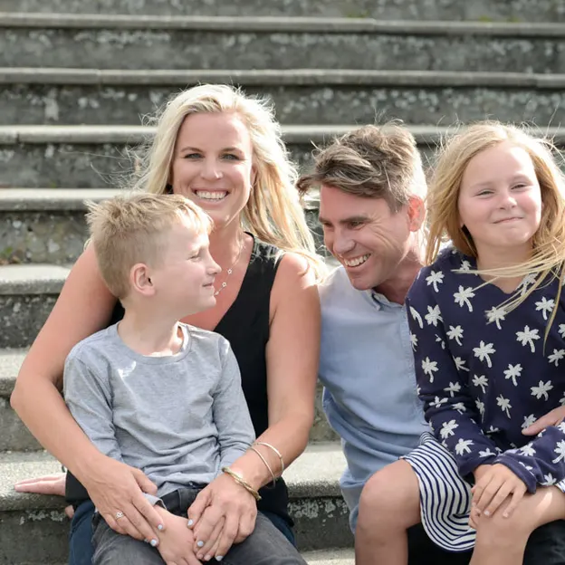 Watsons And Parkers Xmas Portrait — photograph 18 of 28