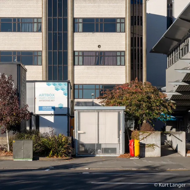 19.4.2020 Parked Up At Pak N Save  — photograph 18 of 58