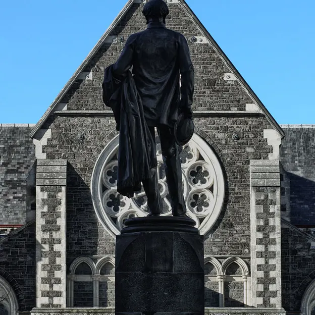 Christchurch, New Zealand — photograph 95 of 105