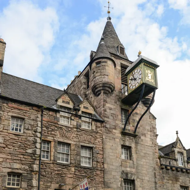 Old Edinburgh — photograph 13 of 30