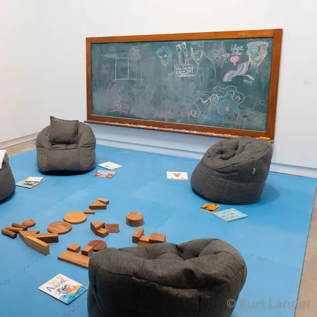 Love Lives Here Exhibition at COCA 2.06.2019 — photograph 14 of 32