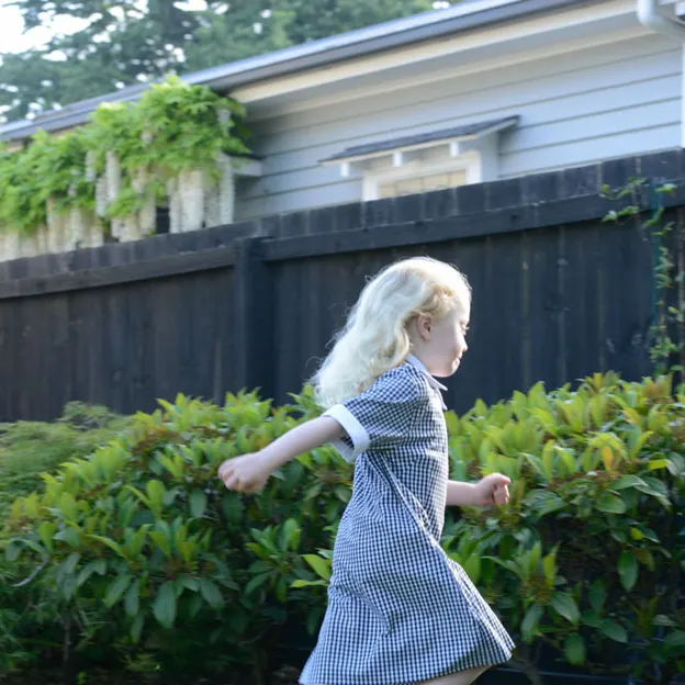 Skye's First Day At School (2018) — photograph 21 of 22
