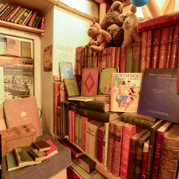 Armchair Books — photograph 3 of 10
