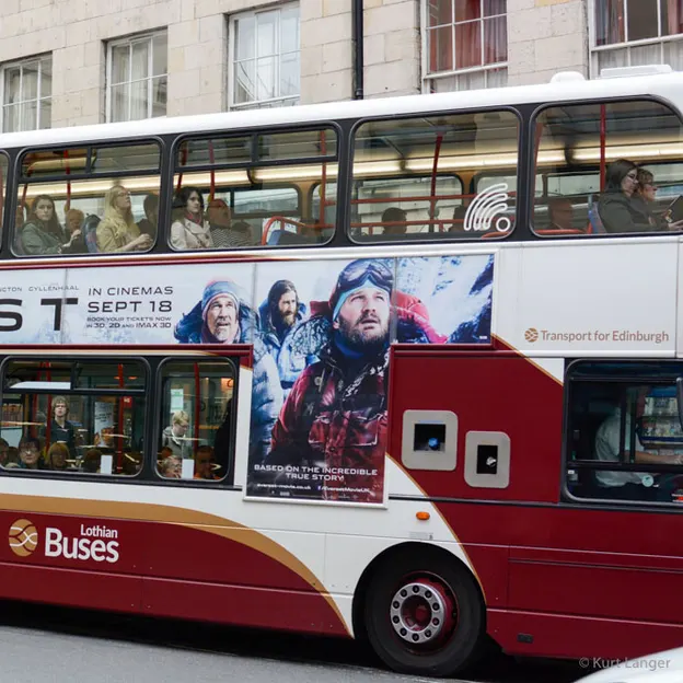On The Buses — photograph 9 of 22