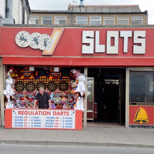 Blackpool 2011 — photograph 33 of 40