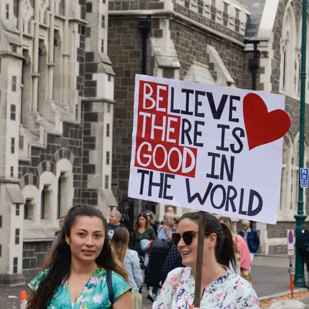 March For Peace 23.03.2019 — photograph 41 of 111