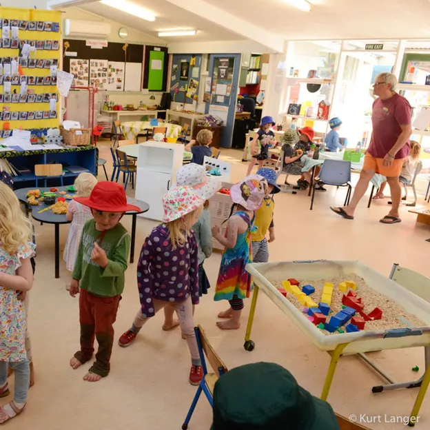 Skye's Last Day At Kindy (2018) — photograph 23 of 36