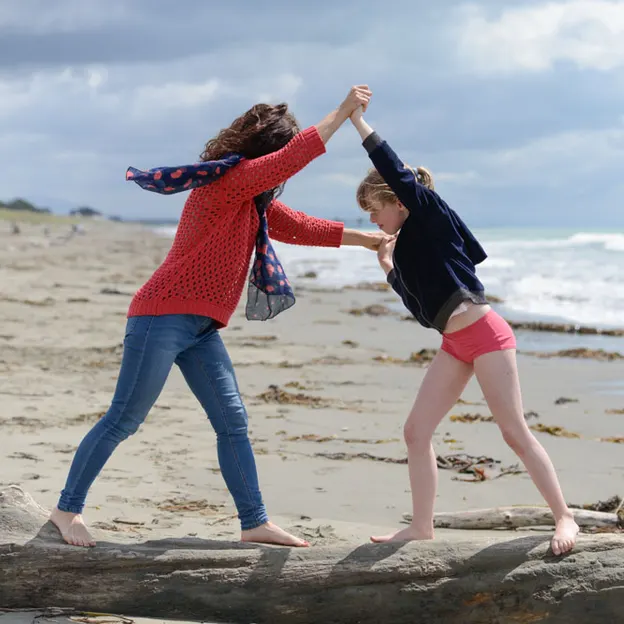 Nathalie and Elise — photograph 122 of 150