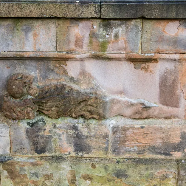 Greyfriars Kirkyard  — photograph 15 of 24